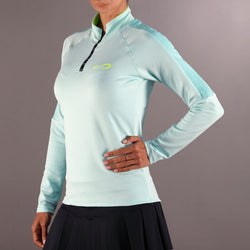 ENDLESS Sweatshirt Kirsch Iconic II Women - bleu