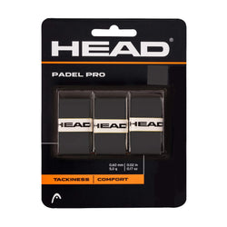 HEAD Overgrip Padel Pro zwart