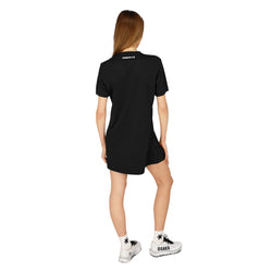 OSAKA Women V-Neck Tech Dress