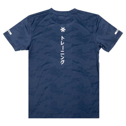 OSAKA Training Tee Mesh Men