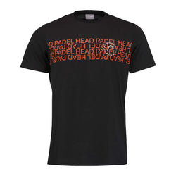 HEAD Padel SPW Tee Men