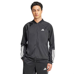 ADIDAS 3-Stripe Knitted Jacket