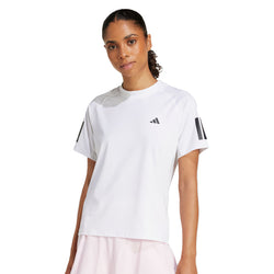 ADIDAS Club 3-Stripe Tee W