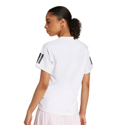 ADIDAS Club 3-Stripe Tee W