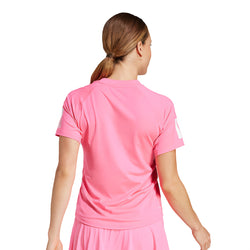 ADIDAS Club 3-Stripe Tee W