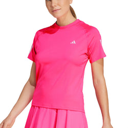 ADIDAS Club 3-Stripe Tee W