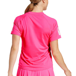 ADIDAS Club 3-Stripe Tee W