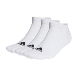 ADIDAS Cushioned Low-Cut Socks 3P