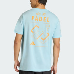 ADIDAS Padel Graphic Tee