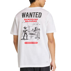 ADIDAS Padel Wanted Tee