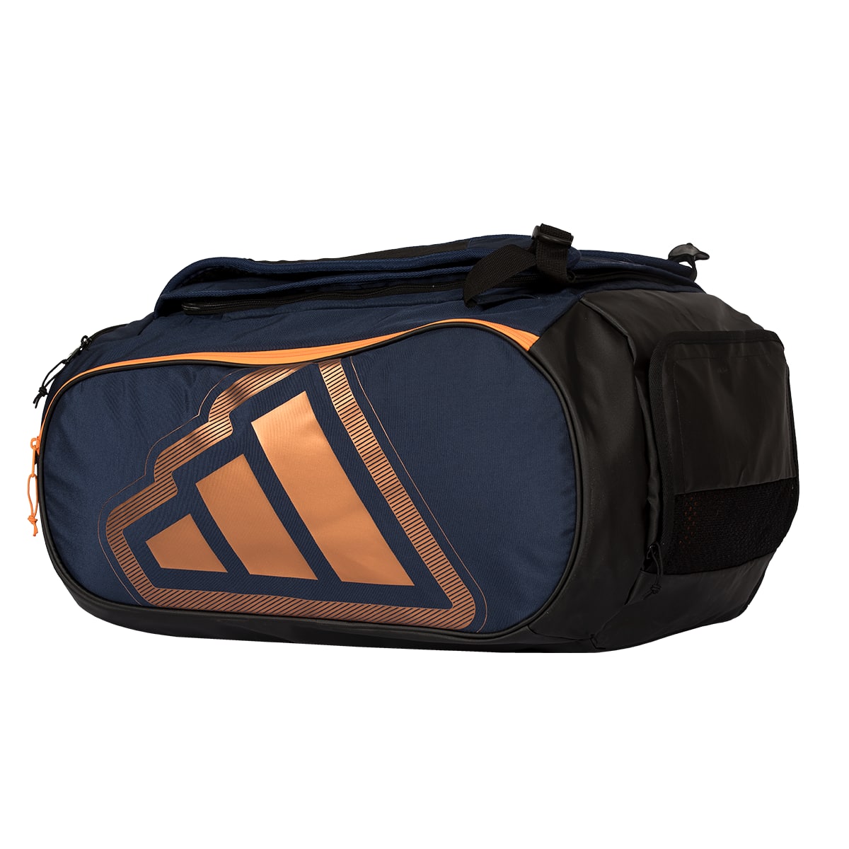 Adidas Protour Blue 2026 Racket Bag Anthracite 00537601872000