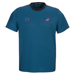 BABOLAT Crew Neck Tee J.Lebron