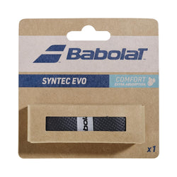 BABOLAT Syntec Evo Comfort Replacement Grip - black