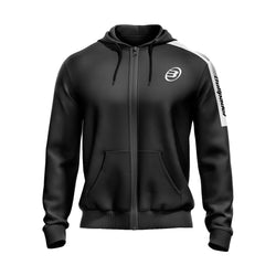 BULLPADEL Basic Hoodie Birlo - noir