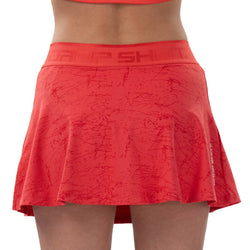 DROP SHOT Skirt Women Cayenne