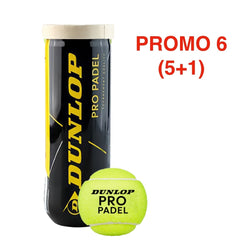 Padelbal Dunlop Pro Padel 