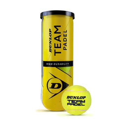 Padelbal DUNLOP Team Padel