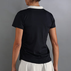 ENDLESS Polo Shirt Onyx Woman