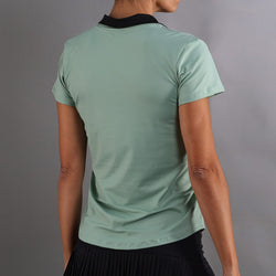 ENDLESS Polo Shirt Onyx Woman