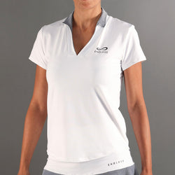 ENDLESS Polo Shirt Onyx Woman