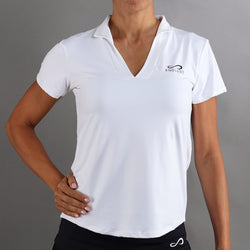 ENDLESS Polo Shirt Onyx Woman