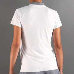 ENDLESS Polo Shirt Onyx Woman