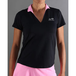 ENDLESS Polo Shirt Onyx