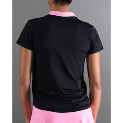 ENDLESS Polo Shirt Onyx