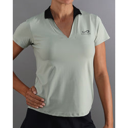 ENDLESS Polo Shirt Onyx