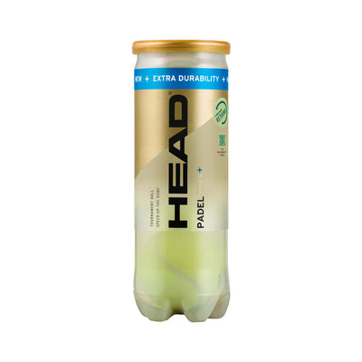 HEAD Padel Pro S+ (3) / Boîte 24 tubes 