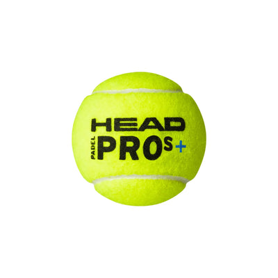 HEAD Padel Pro S+ (3) / Promo 6-pack