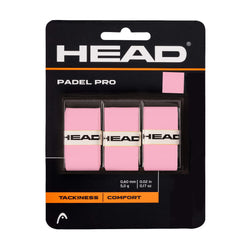 HEAD Overgrip Padel Pro