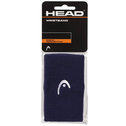 HEAD Wristband navy