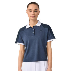 HEAD Play Tech Polo Shirt Women
