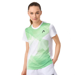 HEAD Tie-Break Tee Women