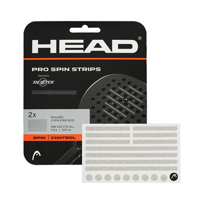 HEAD Spin Strips