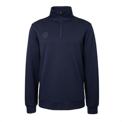 THE INDIAN MAHARADJA Men Soft Supreme Half Zip