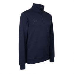 THE INDIAN MAHARADJA Men Soft Supreme Half Zip