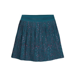 THE INDIAN MAHARADJA Fine Pleated Skirt Women