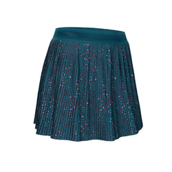 THE INDIAN MAHARADJA Fine Pleated Skirt Women