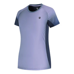 K-SWISS Hypercourt Vertical Print Tee
