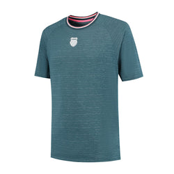 K-SWISS Hypercourt Tee Melange 3