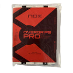 Nox Overgrips Pro (12x) - white