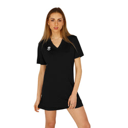 OSAKA Women V-Neck Tech Dress