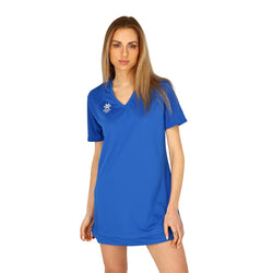 OSAKA Women V-Neck Tech Dress