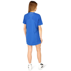OSAKA Women V-Neck Tech Dress