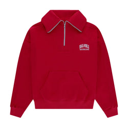 OSAKA Women Half Zip Sweater