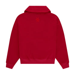OSAKA Women Half Zip Sweater