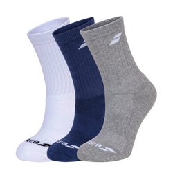 BABOLAT Socks 3-pairs pack