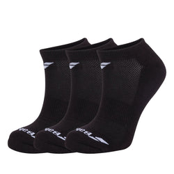 BABOLAT Invisible 3-pairs socks